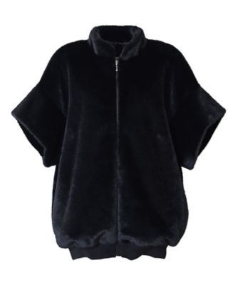 FUR GILET BD2521Bー3Mー38 | BORDERS at BALCONY