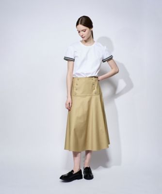 BORDER CUFF TEE BD2611ー2Cー15 | BORDERS at