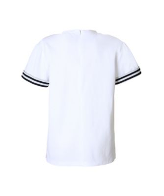 BORDER CUFF TEE BD2611ー2Cー15 | BORDERS at
