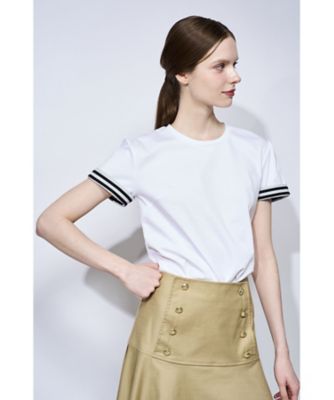 BORDER CUFF TEE BD2611ー2Cー15 | BORDERS at