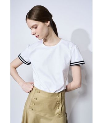 BORDER CUFF TEE BD2611ー2Cー15 | BORDERS at