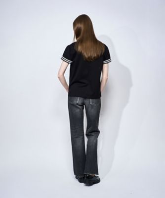 BORDER CUFF TEE BD2611ー2Cー15 | BORDERS at