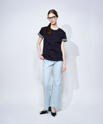 BORDER CUFF TEE BD2611ー2Cー15 | BORDERS at