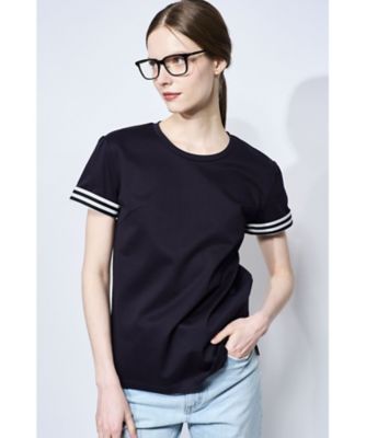 BORDER CUFF TEE BD2611ー2Cー15 | BORDERS at
