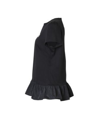 予約販売】6月中旬以降お届け BASIC PEPLUM TEE