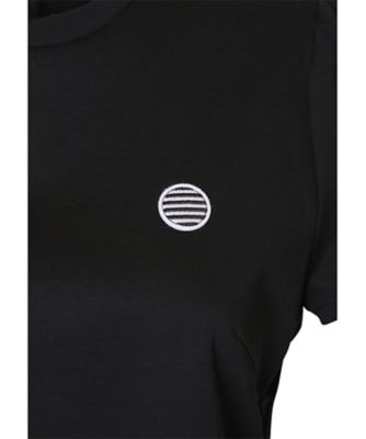 予約販売】6月中旬以降お届け BASIC PEPLUM TEE