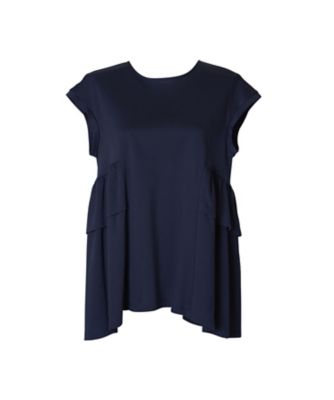 BORDERS at BALCONY (Women) / ボーダーズアットバルコニー TOP