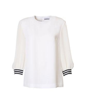 ホワイト系 BORDERS at BALCONY (Women)のトップス | レディース