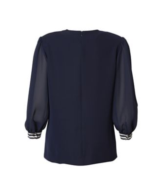 COMBINATION BLOUSE BD2611ー3Cー07