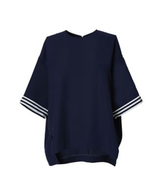 ボーダーズアットバルコニー黒のフレアスカート ボタン付き36 FLARE WOOL SKIRT | BORDERS at BALCONY (Women