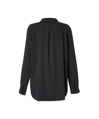 BACK SATIN SHIRTS BD2611ー3Cー37