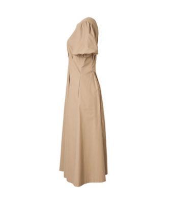 BACK BORDER DRESS BD2611ー3Eー32