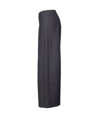 DENIM TUCK PANTS BD2611ー3Gー05 | BORDERS