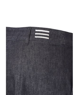 【新品】ボーダーズアットバルコニ　STRETCH DENIM TOP 36 新品】ボーダーズアットバルコニ STRETCH DENIM TOP 36の通販はau PAY