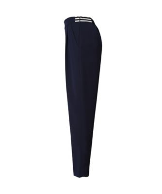 TUCK TAPERED PANTS BD2611ー3Gー08
