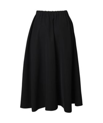 ボーダーズアットバルコニー ツイルスカート クロスボーダー 23年