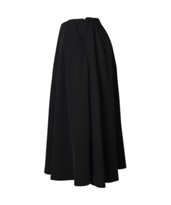 TWILL TUCK SKIRT BD2611ー3Hー03 | BORDERS