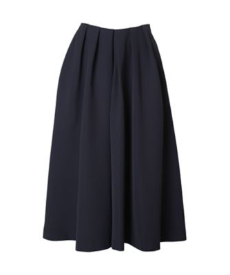 TWILL TUCK SKIRT BD2611ー3Hー03 | BORDERS