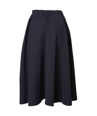 TWILL TUCK SKIRT BD2611ー3Hー03 | BORDERS