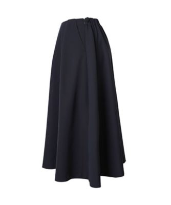 TWILL TUCK SKIRT BD2611ー3Hー03 | BORDERS