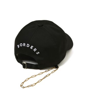 BORDER CHAIN CAP BD2611ー4Dー28 | BORDERS
