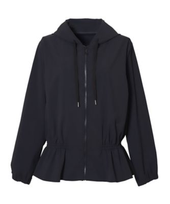 NYLON ZIP HOODIE BD2621ー3Bー06 | BORDERS