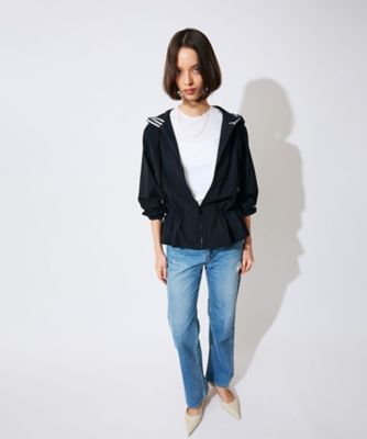 NYLON ZIP HOODIE BD2621ー3Bー06 | BORDERS