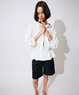 NYLON ZIP HOODIE BD2621ー3Bー06 | BORDERS