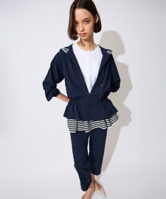 NYLON ZIP HOODIE BD2621ー3Bー06 | BORDERS