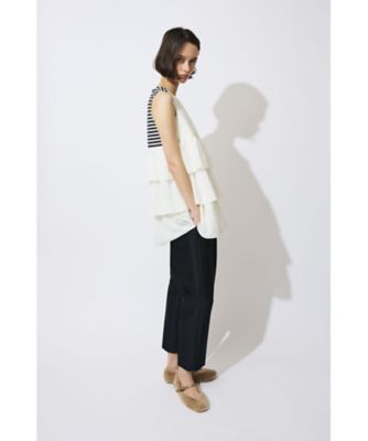 TIERED BLOUSE BD2621ー3Cー01 | BORDERS at