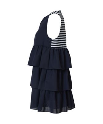 TIERED BLOUSE BD2621ー3Cー01 | BORDERS at