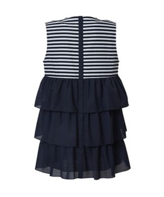 TIERED BLOUSE BD2621ー3Cー01 | BORDERS at