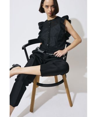 BORDERS at BALCONY (Women) / ボーダーズアットバルコニー TOP