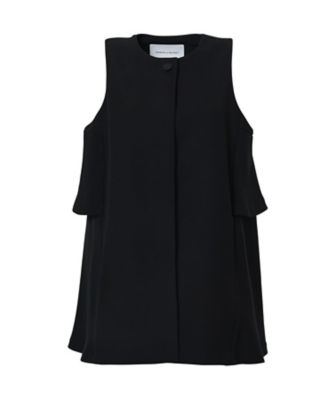 BORDERS at BALCONY (Women) / ボーダーズアットバルコニー TOP