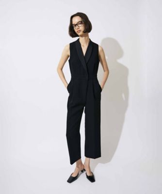 SHAWL COLLAR JUMPSUIT BD2621ー3Rー08