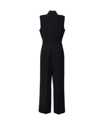 SHAWL COLLAR JUMPSUIT BD2621ー3Rー08
