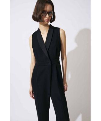 Balcony&bedバルコニーアンドベッドオールインワンサロペットロンハーマン Balcony&bedバルコニーアンドベッドオールインワンサロペットロン