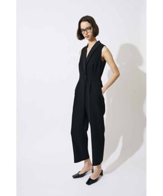 SHAWL COLLAR JUMPSUIT BD2621ー3Rー08