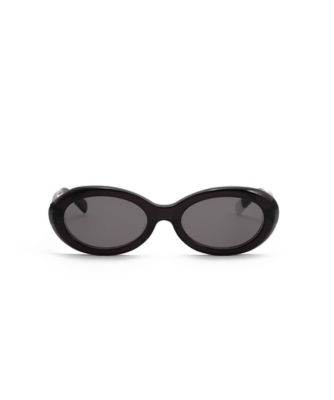 Blanc.. sunglasses BE006 Blackファッション