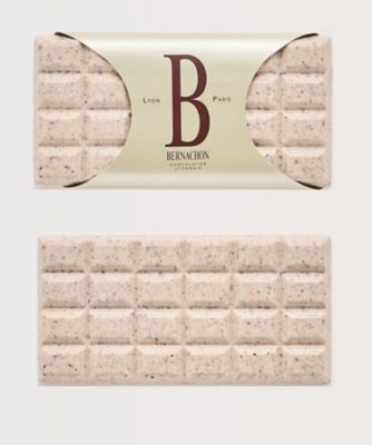 ベルナシオン タブレット　イヴォワール BERNACHON ベルナシオン タブレット イヴォワール BERNACHON タブレット 「レ