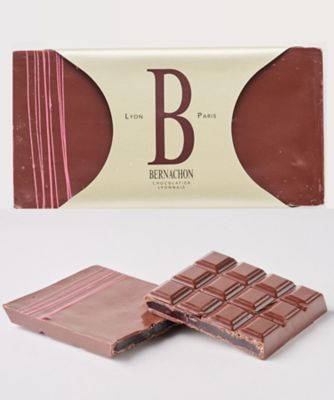 ベルナシオン タブレット　BERNACHON タブレット 「レ ナチュール」 I BERNACHON