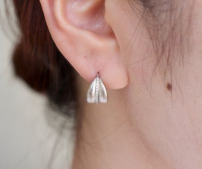 ベンジャミンバロック　ピアス