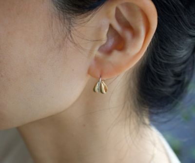 ベンジャミンバロック　ピアス