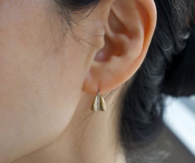 ベンジャミンバロック　ピアス