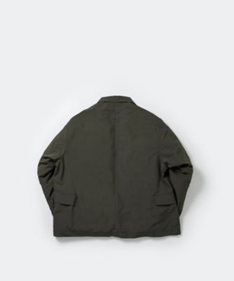 ジャケット TECH LOOSE 2B JACKET TWILL