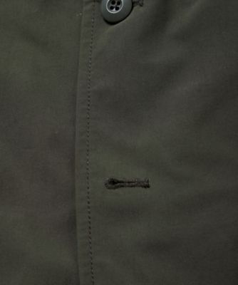 ジャケット TECH LOOSE 2B JACKET TWILL