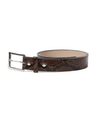 ベルト　ＰＹＴＨＯＮ　ＬＥＡＴＨＥＲ　ＢＥＬＴ　ＷＭＧＰ－ＢＬ０１