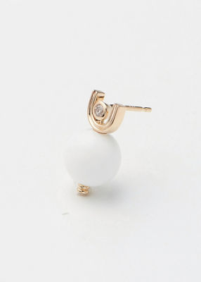 ＜Hirotaka (Women)＞Ｂｅｌｕｇａ　Ｄｉａｍｏｎｄ　Ｗｈｉｔｅ　Ａｇａｔｅ　Ｐｉｅｒｃｅ　※シングル