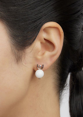 Ｂｅｌｕｇａ　Ｄｉａｍｏｎｄ　Ｗｈｉｔｅ　Ａｇａｔｅ　Ｐｉｅｒｃｅ　※シングル