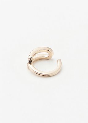 Ｂｅｌｕｇａ　Ｏｂｌｏｎｇ　Ｄｉａｍｏｎｄ　Ｅａｒ　Ｃｕｆｆ　※シングル